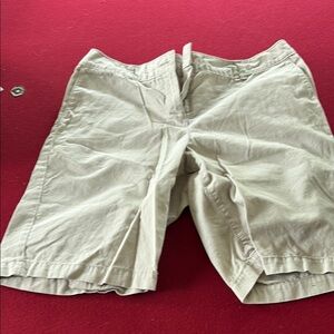 Men's Tan Shorts